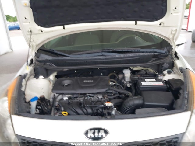 KNADM5A37H6007447 KIA RIO LX