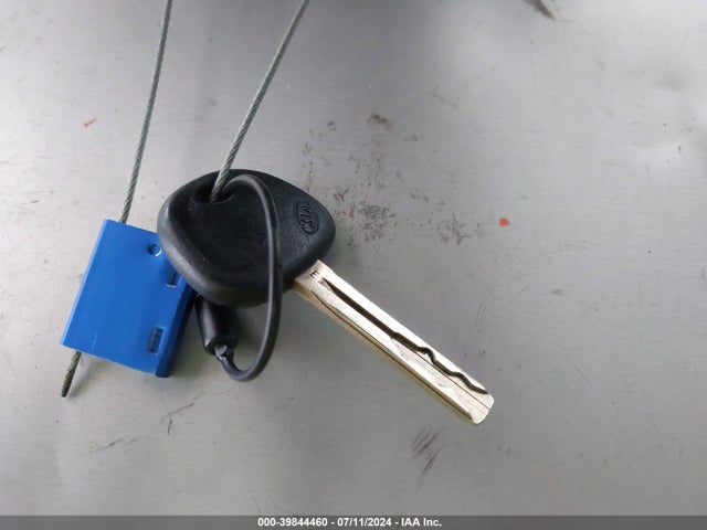 KNADM5A37H6007447 KIA RIO LX