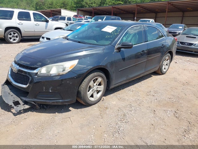 Chevrolet Malibu 1ls 2014 1G11B5SL6EF219822 Image 2