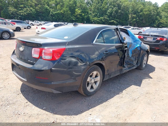 Chevrolet Malibu 1ls 2014 1G11B5SL6EF219822 Image 4