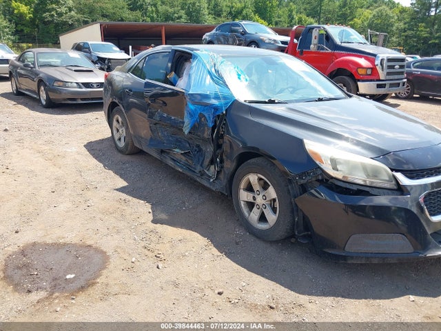 Chevrolet Malibu 1ls 2014 1G11B5SL6EF219822 Image 6