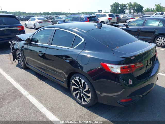 19UDE2F82GA007548 Acura Ilx Premium   A-spec Packages/technology Plus   A-spec Packages