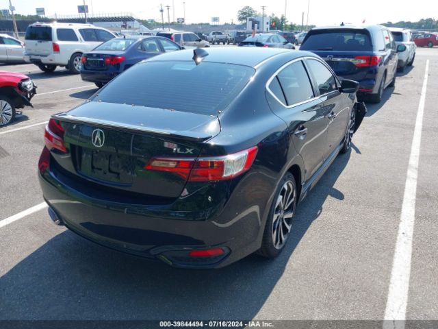 19UDE2F82GA007548 Acura Ilx Premium   A-spec Packages/technology Plus   A-spec Packages