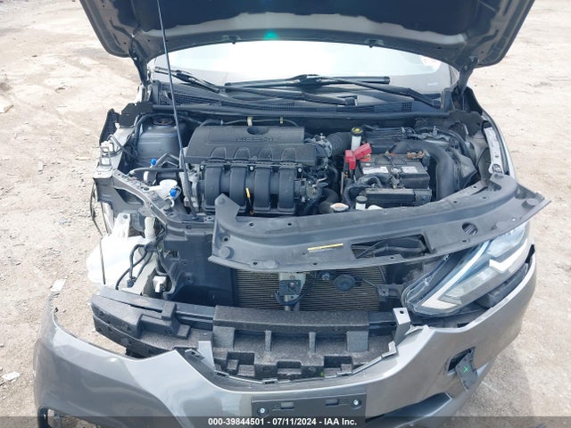 Nissan SENTRA SV 2017 3N1AB7AP3HY292279 Image 10