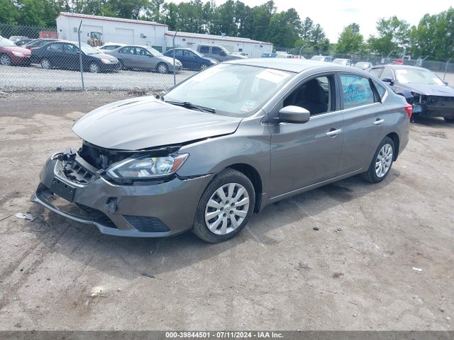 Nissan SENTRA SV 2017 3N1AB7AP3HY292279 Image 2