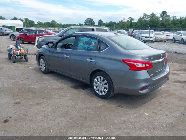 Nissan SENTRA SV 2017 3N1AB7AP3HY292279 Image 3