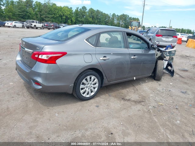 Nissan SENTRA SV 2017 3N1AB7AP3HY292279 Image 4