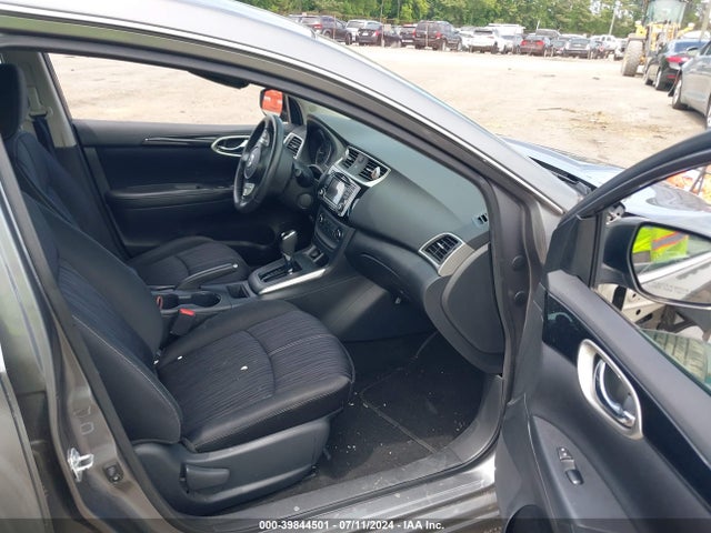 Nissan SENTRA SV 2017 3N1AB7AP3HY292279 Image 5