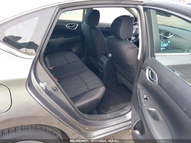 Nissan SENTRA SV 2017 3N1AB7AP3HY292279 Image 8