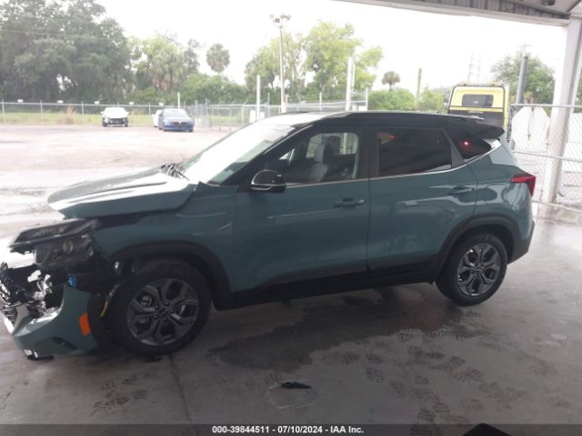 KNDEU2AA6R7596393 KIA SELTOS S