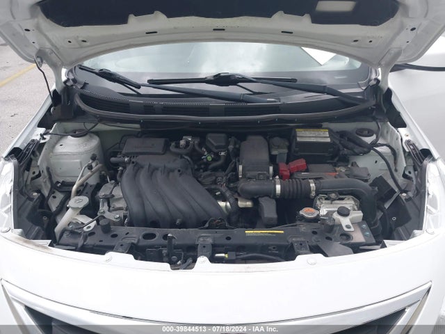 Nissan Versa 1.6 Sv 2019 3N1CN7AP8KL845660 Image 10