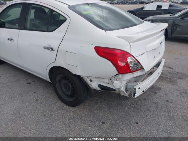 Nissan Versa 1.6 Sv 2019 3N1CN7AP8KL845660 Image 12