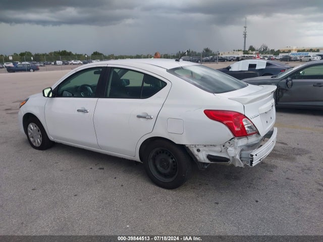 Nissan Versa 1.6 Sv 2019 3N1CN7AP8KL845660 Image 3