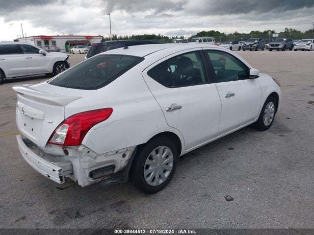 Nissan Versa 1.6 Sv 2019 3N1CN7AP8KL845660 Image 4