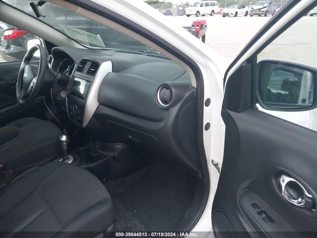 Nissan Versa 1.6 Sv 2019 3N1CN7AP8KL845660 Image 5