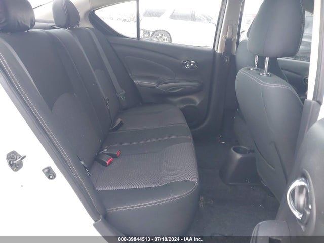Nissan Versa 1.6 Sv 2019 3N1CN7AP8KL845660 Image 8