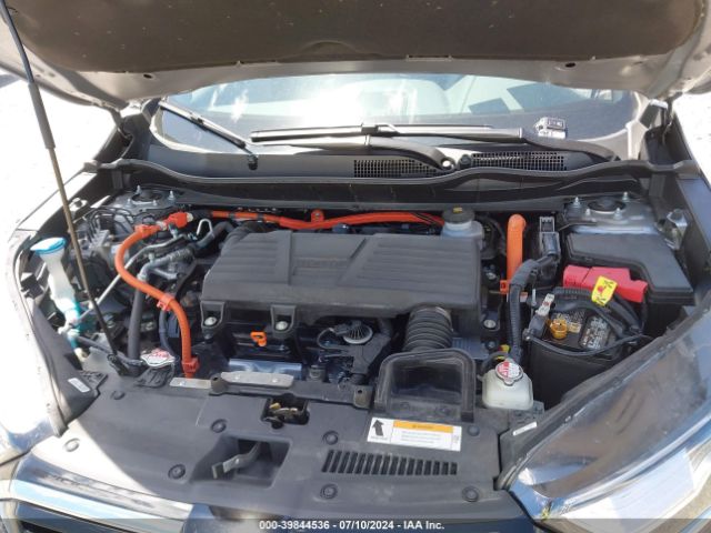 7FART6H85ME016184 Honda Cr-v Hybrid Ex-l