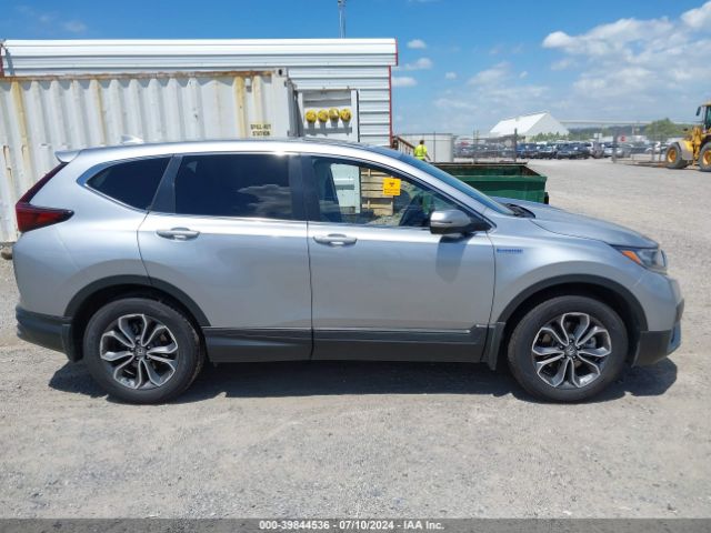 7FART6H85ME016184 Honda Cr-v Hybrid Ex-l