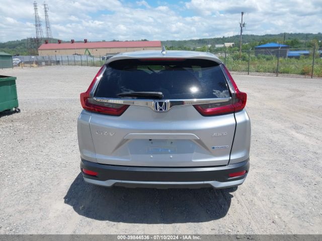 7FART6H85ME016184 Honda Cr-v Hybrid Ex-l