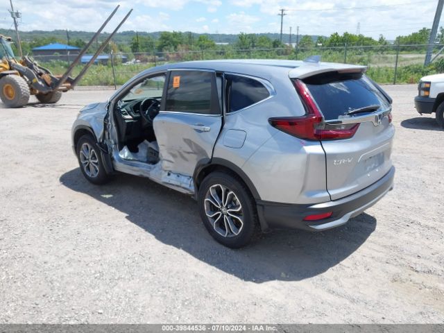 7FART6H85ME016184 Honda Cr-v Hybrid Ex-l