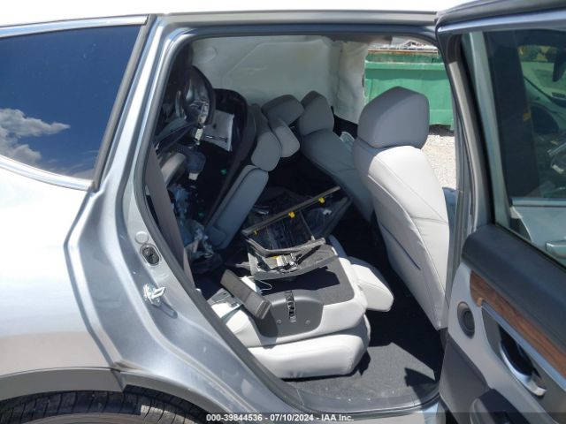 7FART6H85ME016184 Honda Cr-v Hybrid Ex-l