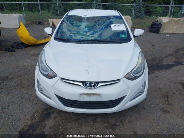 Hyundai ELANTRA SE 2014 5NPDH4AE7EH489602 Image 12