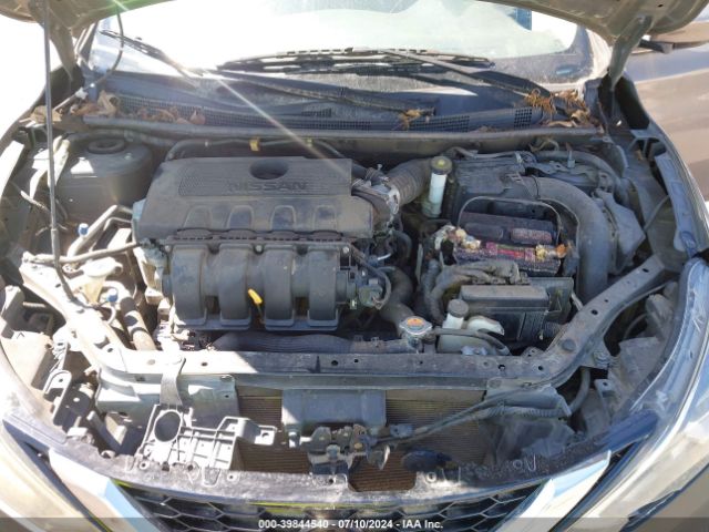 3N1AB7AP3HL642989 Nissan SENTRA SV