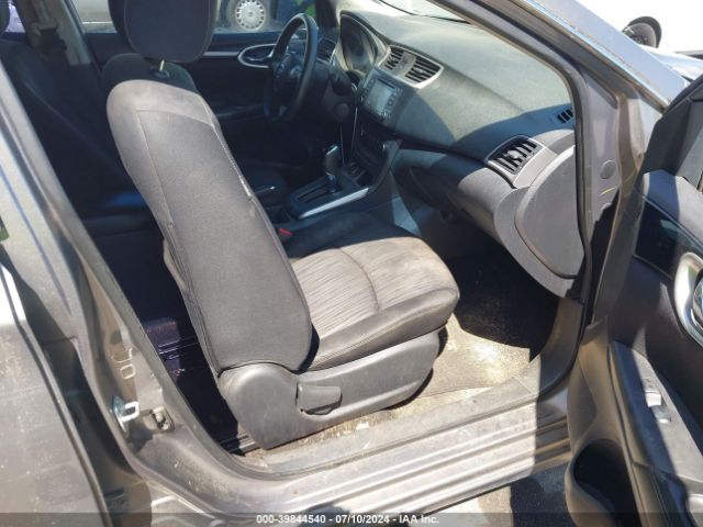3N1AB7AP3HL642989 Nissan SENTRA SV