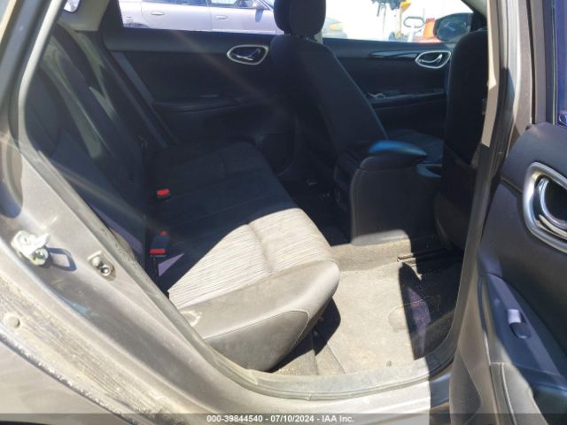 3N1AB7AP3HL642989 Nissan SENTRA SV