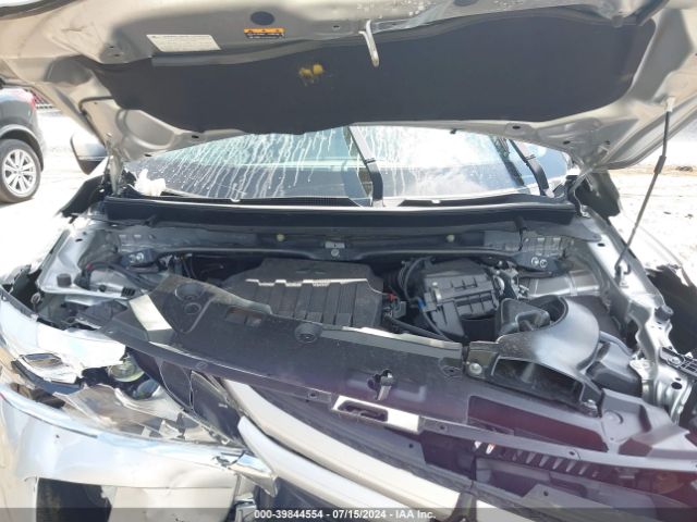 JA4AT3AA9JZ065781 Mitsubishi Eclipse Cross Es
