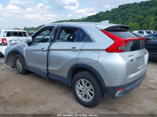 JA4AT3AA9JZ065781 Mitsubishi Eclipse Cross Es