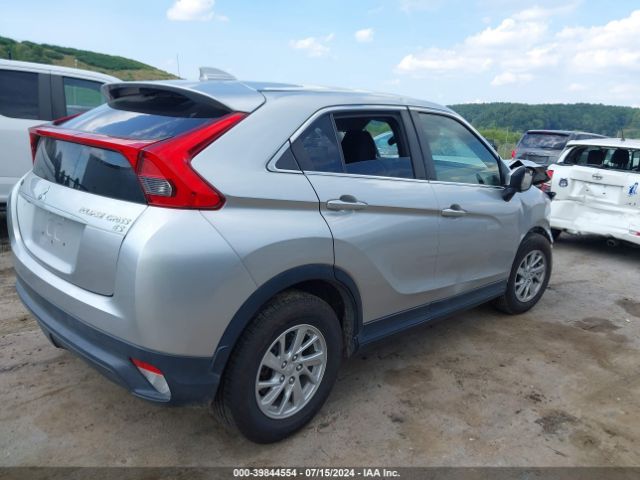 JA4AT3AA9JZ065781 Mitsubishi Eclipse Cross Es