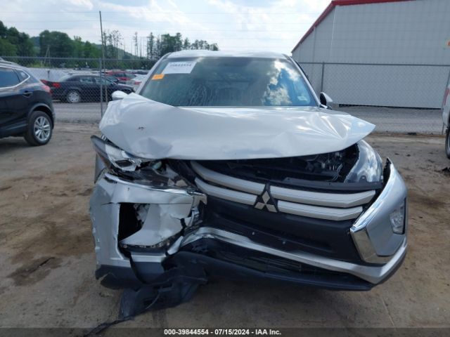 JA4AT3AA9JZ065781 Mitsubishi Eclipse Cross Es