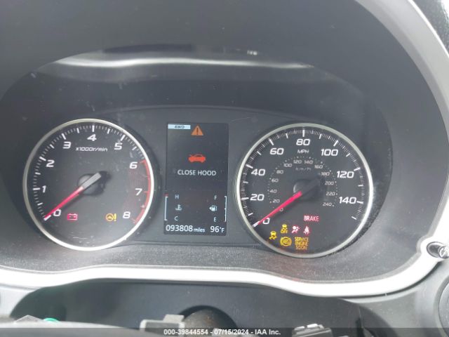 JA4AT3AA9JZ065781 Mitsubishi Eclipse Cross Es