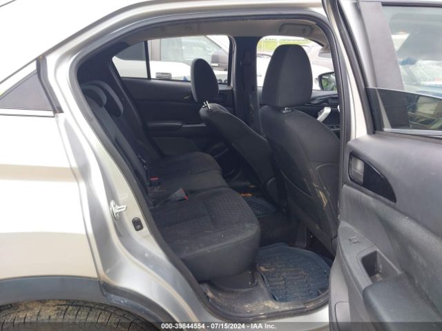 JA4AT3AA9JZ065781 Mitsubishi Eclipse Cross Es