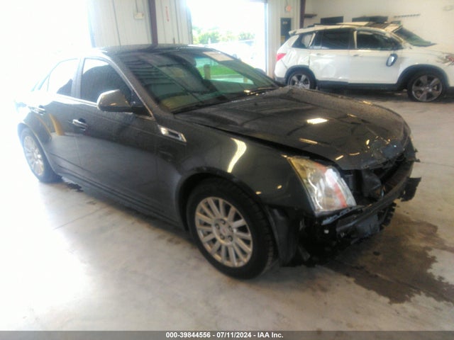 2013 CADILLAC CTS 1G6DE5E54D0156491 Photo 0