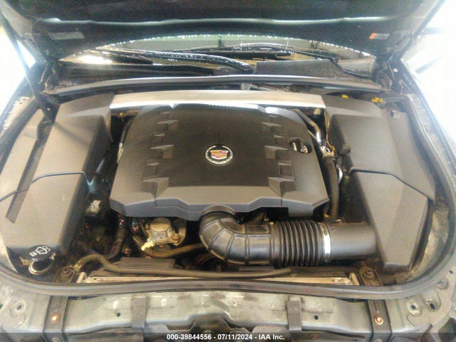 2013 CADILLAC CTS 1G6DE5E54D0156491 Photo 9