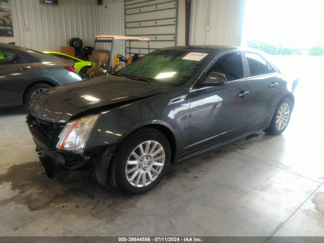 2013 CADILLAC CTS 1G6DE5E54D0156491 Photo 1