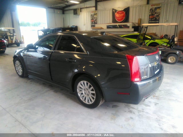 2013 CADILLAC CTS 1G6DE5E54D0156491 Photo 2