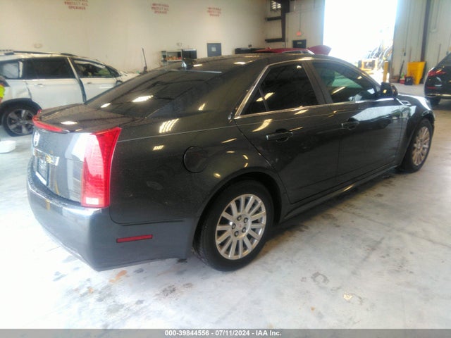 2013 CADILLAC CTS 1G6DE5E54D0156491 Photo 3