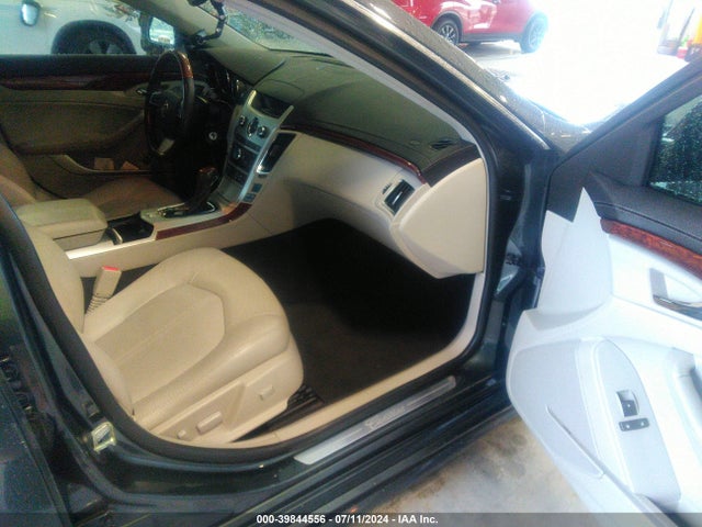 2013 CADILLAC CTS 1G6DE5E54D0156491 Photo 4
