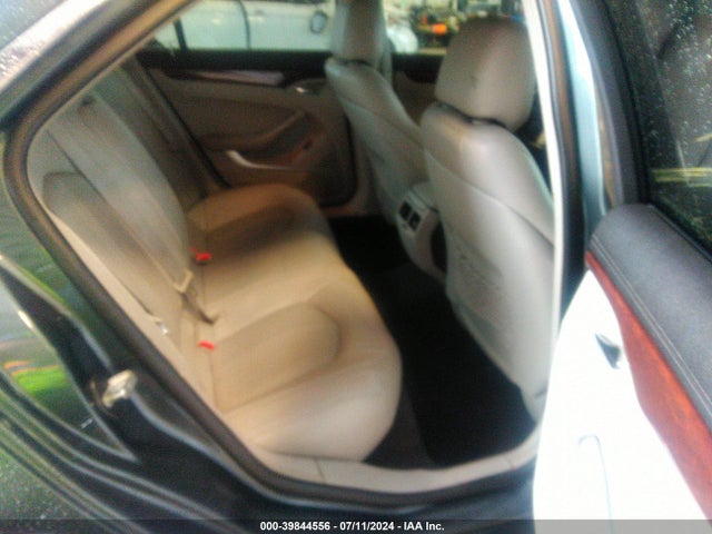 2013 CADILLAC CTS 1G6DE5E54D0156491 Photo 7