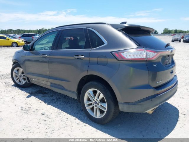 2015 FORD EDGE 2FMTK3J82FBB37621 Photo 2