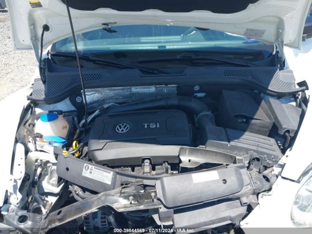 3VWF17AT7EM643200 Volkswagen Beetle 1.8t Entry