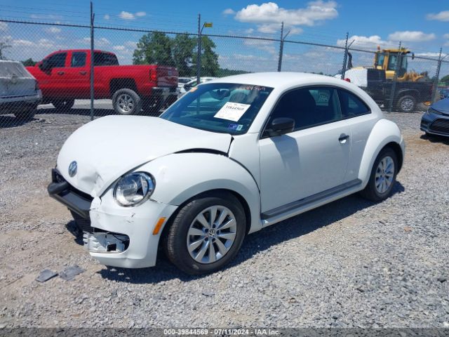 3VWF17AT7EM643200 Volkswagen Beetle 1.8t Entry