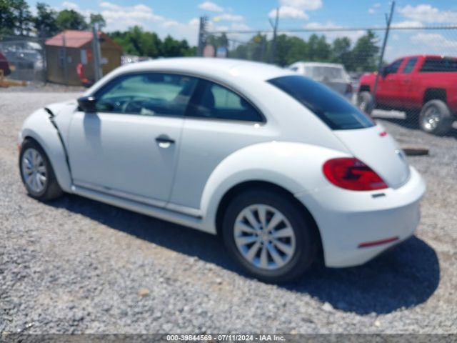 3VWF17AT7EM643200 Volkswagen Beetle 1.8t Entry