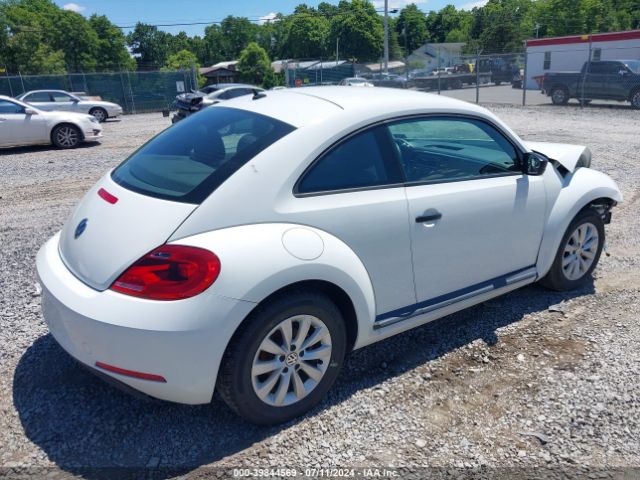 3VWF17AT7EM643200 Volkswagen Beetle 1.8t Entry