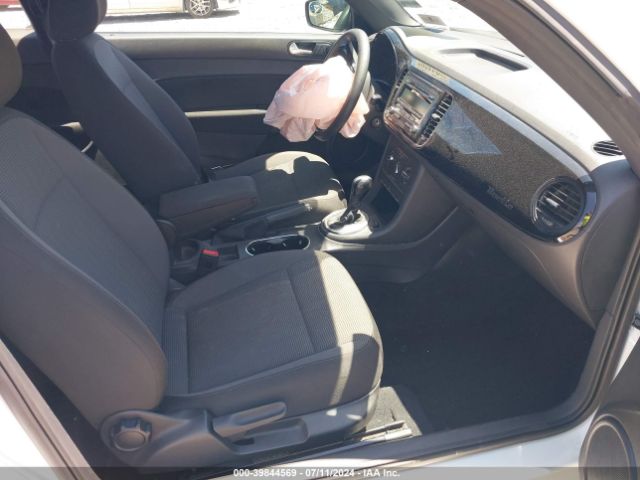 3VWF17AT7EM643200 Volkswagen Beetle 1.8t Entry