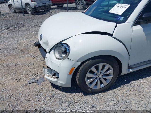 3VWF17AT7EM643200 Volkswagen Beetle 1.8t Entry
