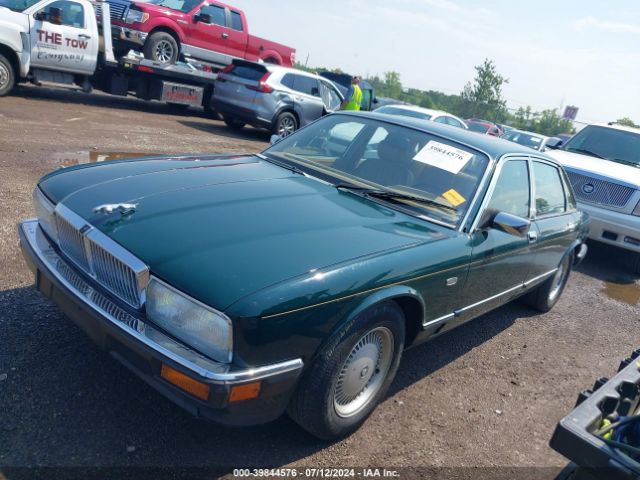 1993 JAGUAR XJ6 SAJHW1745PC671786 Photo 1
